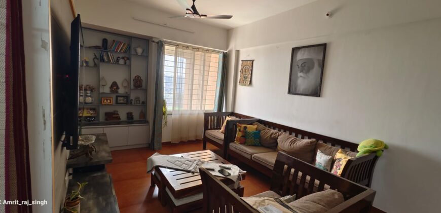 3 BHK FLAT FOR SALE