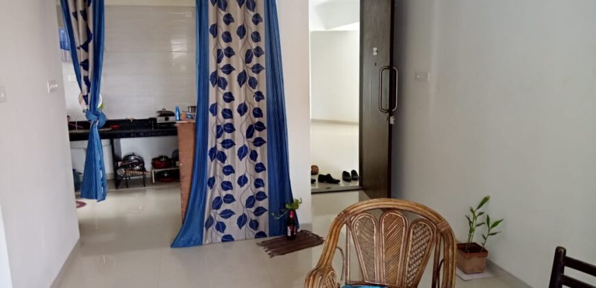 1 BHK FLAT FOR SALE