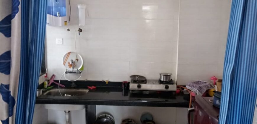 1 BHK FLAT FOR SALE