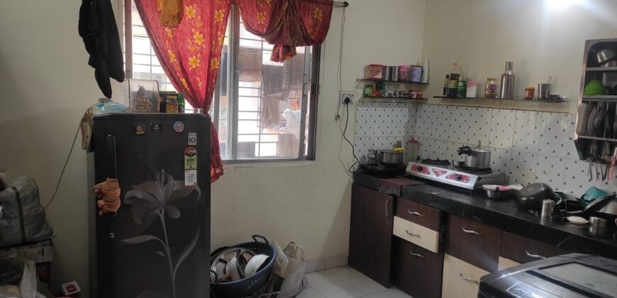 1 BHK Flat For Sale.