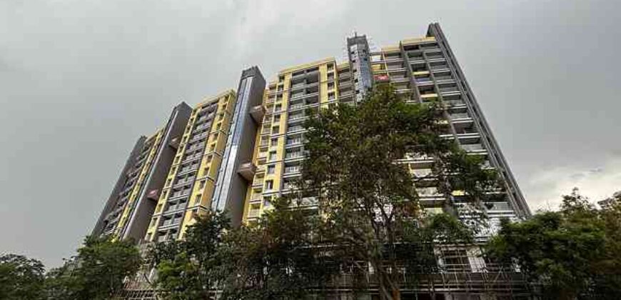 2 BHK Flat For Sale