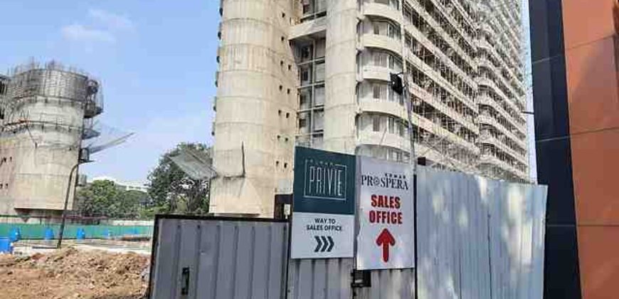 2 BHK Flat For Sale