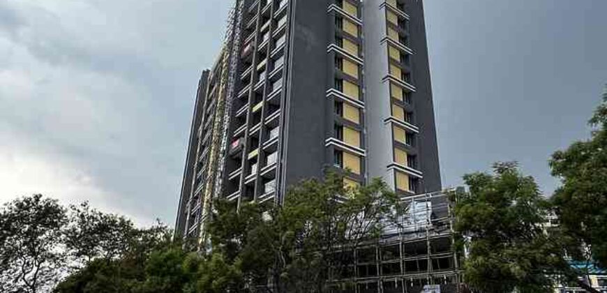 2 BHK Flat For Sale